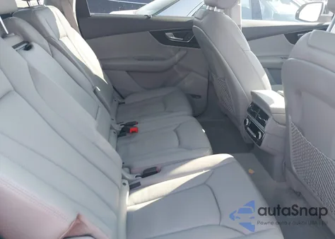 2017 Audi Q7 Prestige from USA, damaged, VIN WA1VAAF72HD026076